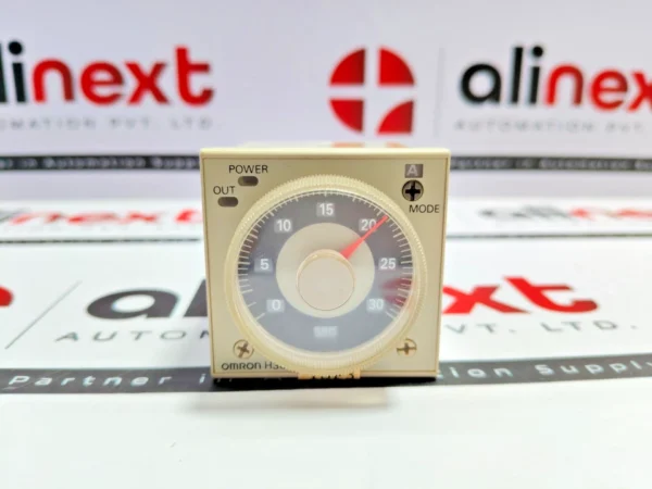 Omron H3CR-A series multifunction solid-state timer 0 to 30 sec