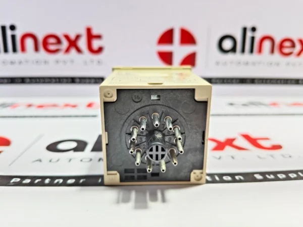 Omron H3CR-A series multifunction solid-state timer 0 to 30 sec