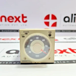 Omron H3CR-A solid-state multi-functional timer 0 to 1.2 min