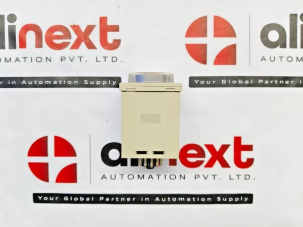 Omron H3CR-A solid-state multi-functional timer 0 to 1.2 min