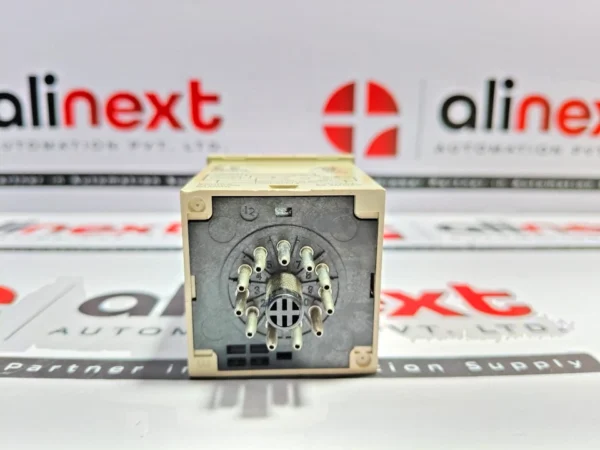 Omron H3CR-A solid-state multi-functional timer 0 to 1.2 min