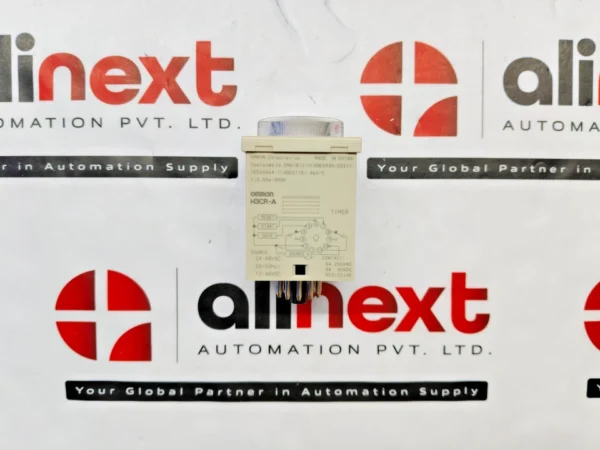 Omron H3CR-A solid-state timer 0 to 1.2 min