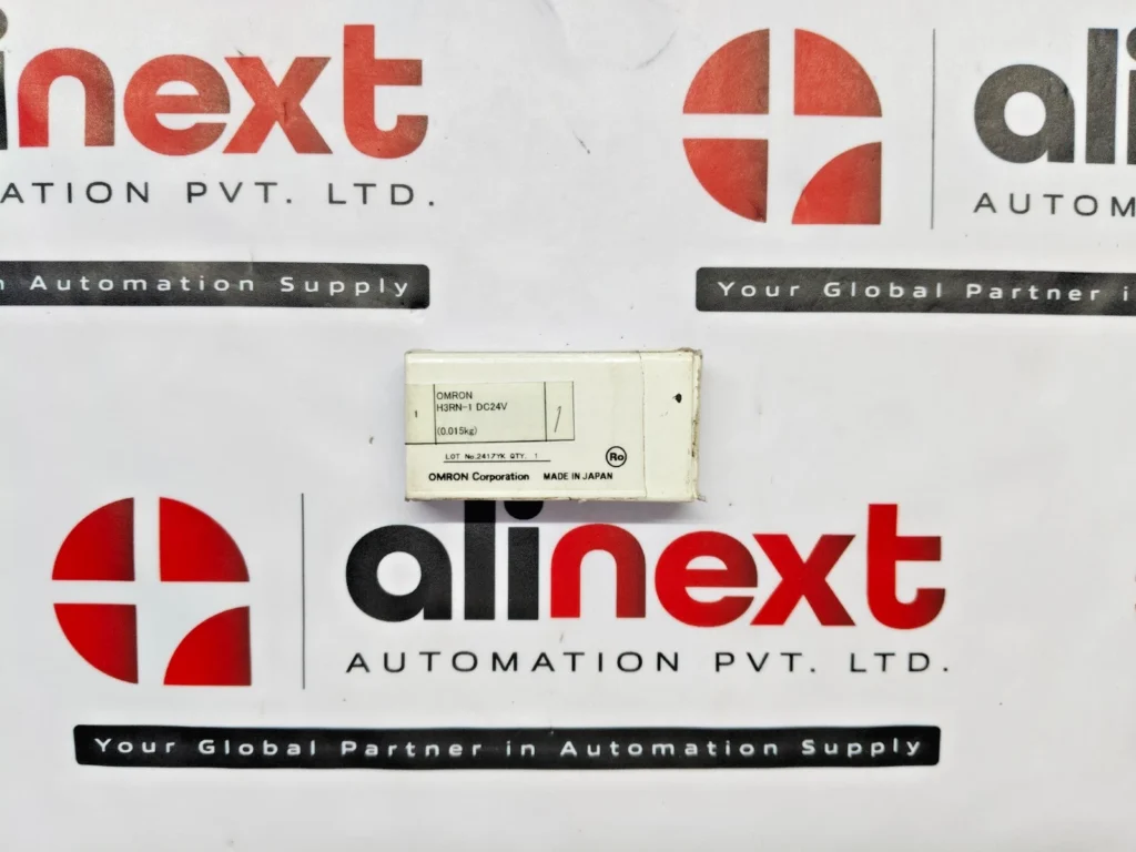 Omron H3RN-1 DC24V solid-state timer