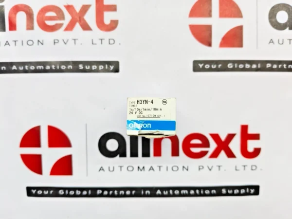 Omron H3YN-4 solid-state timer 0 to 1.0