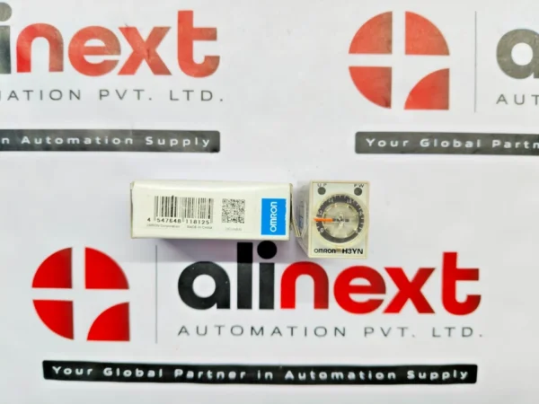 Omron H3YN-4 solid-state timer 0 to 1.0