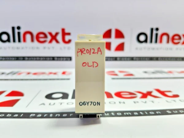 Omron H3YN-4 solid-state timer 0 to 1.0