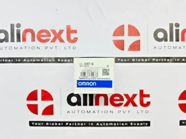 Omron H7ET-N time counters 23Y22HI