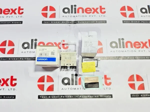 Omron H7ET-N time counters 23Y22HI