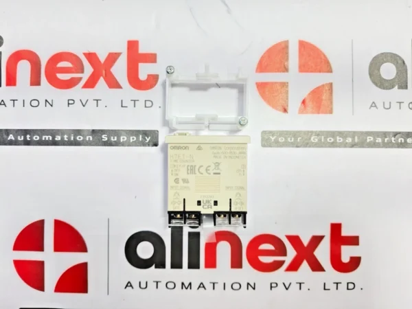 Omron H7ET-N time counters 23Y22HI