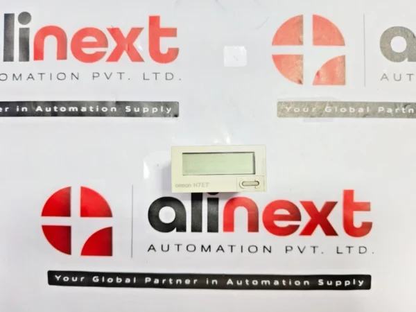 Omron H7ET-N time counters 23Y22HI