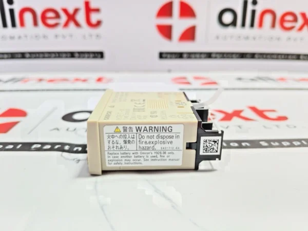 Omron H7ET-N time counters 23Y22HI