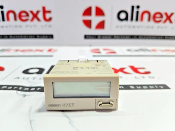 Omron H7ET-N time counters 23Y22HI