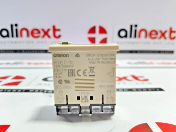 Omron H7ET-N time counters 23Y22HI