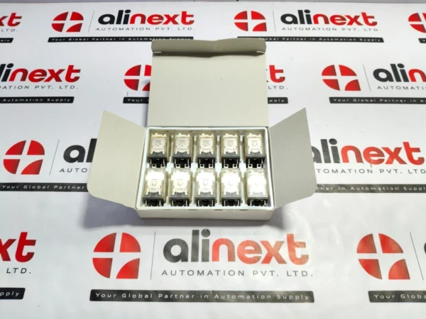 Omron LY2N bi-power relay24VDC