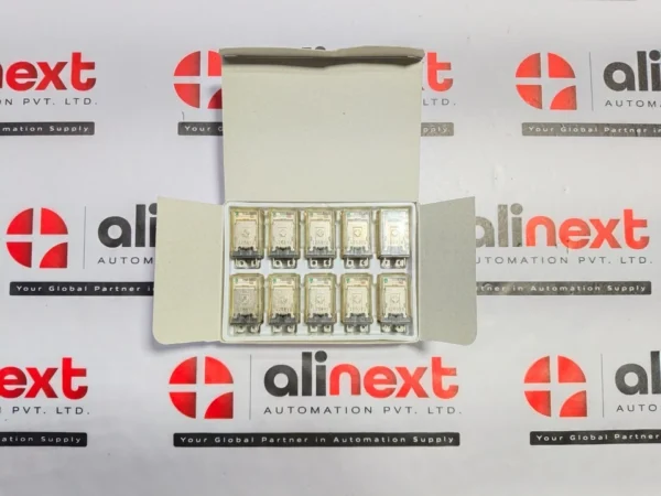 Omron LY2N bi-power relay24VDC