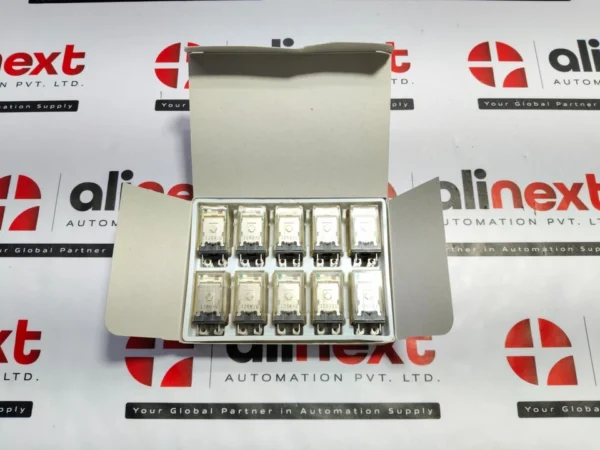 Omron LY2N bi-power relay24VDC