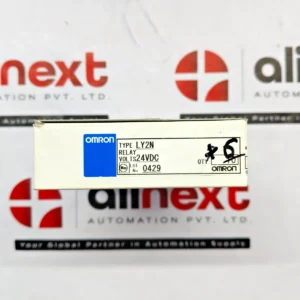 Omron LY2N general-purpose power relay 24VDC