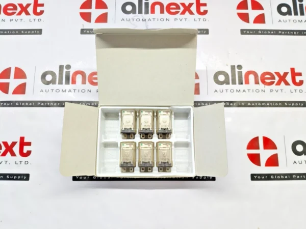 Omron LY2N general-purpose power relay 24VDC