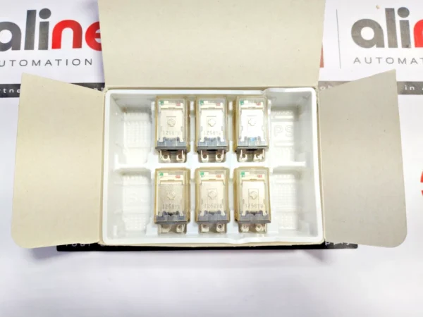 Omron LY2N general-purpose power relay 24VDC