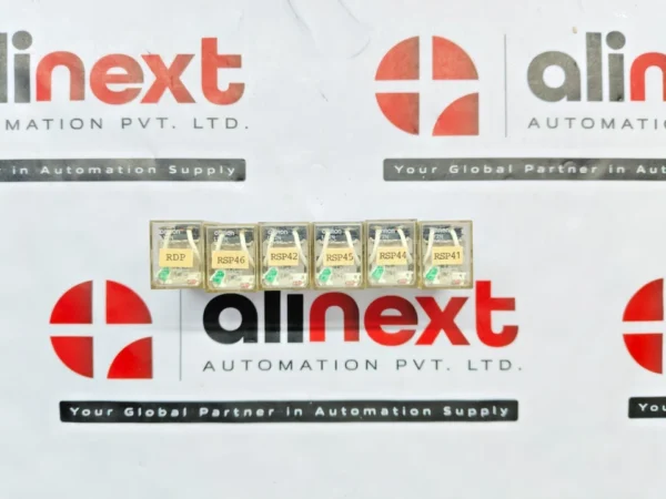 Omron LY2N general-purpose power relay 24VDC