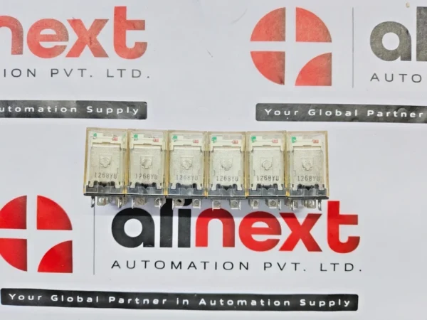 Omron LY2N general-purpose power relay 24VDC