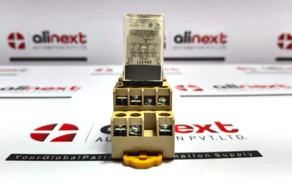 Omron MY4IN 24VDC Relay 5A 250VAC/30VDC