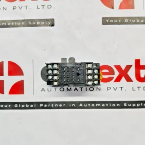 Omron PYF14A DIN rail power relay socket base Max.5A250V