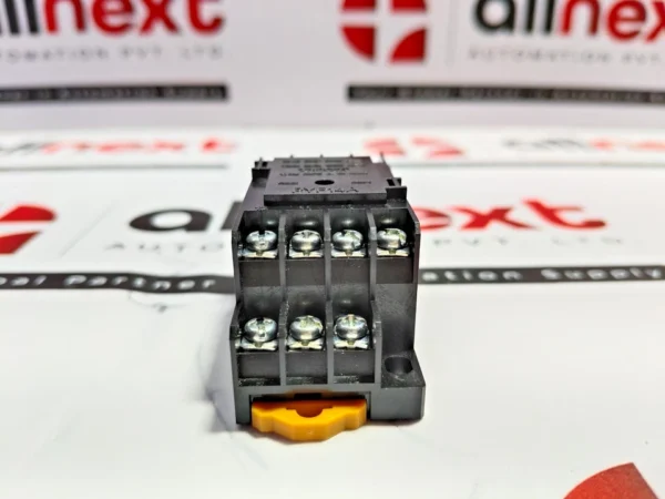 Omron PYF14A DIN rail power relay socket base Max.5A250V