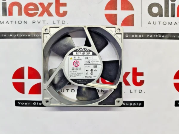 Omron R87F-A6A13HP AC Axial Fan 230V 14/12W 50/60Hz