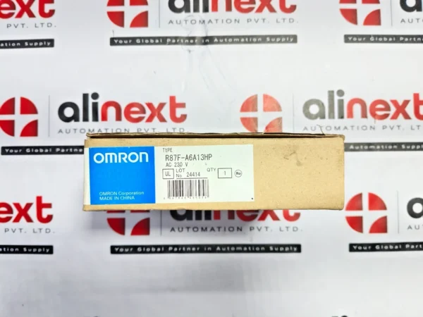 Omron R87F-A6A13HP AC Axiallüfter 230V 14/12W 50/60Hz