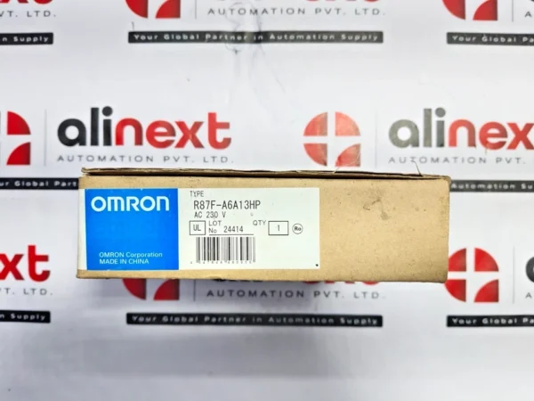 Omron R87F-A6A13HP AC Axiallüfter 230V 14/12W 50/60Hz