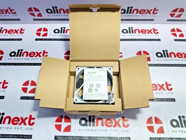 Omron R87F-A6A13HP AC Axiallüfter 230V 14/12W 50/60Hz