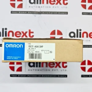 Omron R87F-A6A13HP AC axial fan 230V 14/12W 50/60Hz