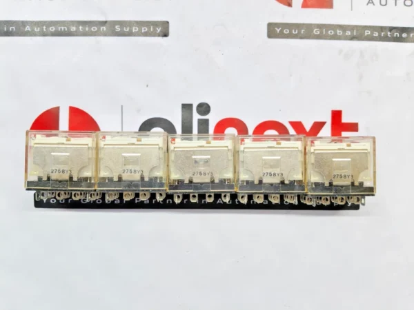  Omron Type LY4N relay 200/220VAC