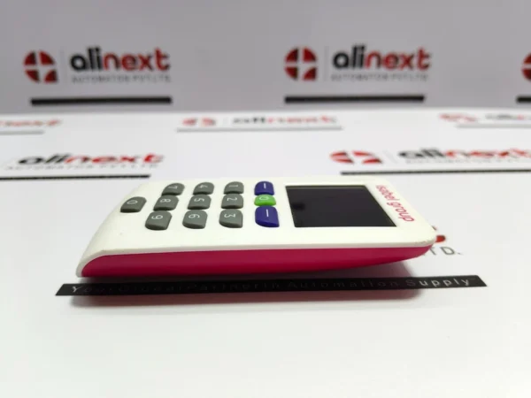 OneSpan Digipass 772 Replaceable batteries inside