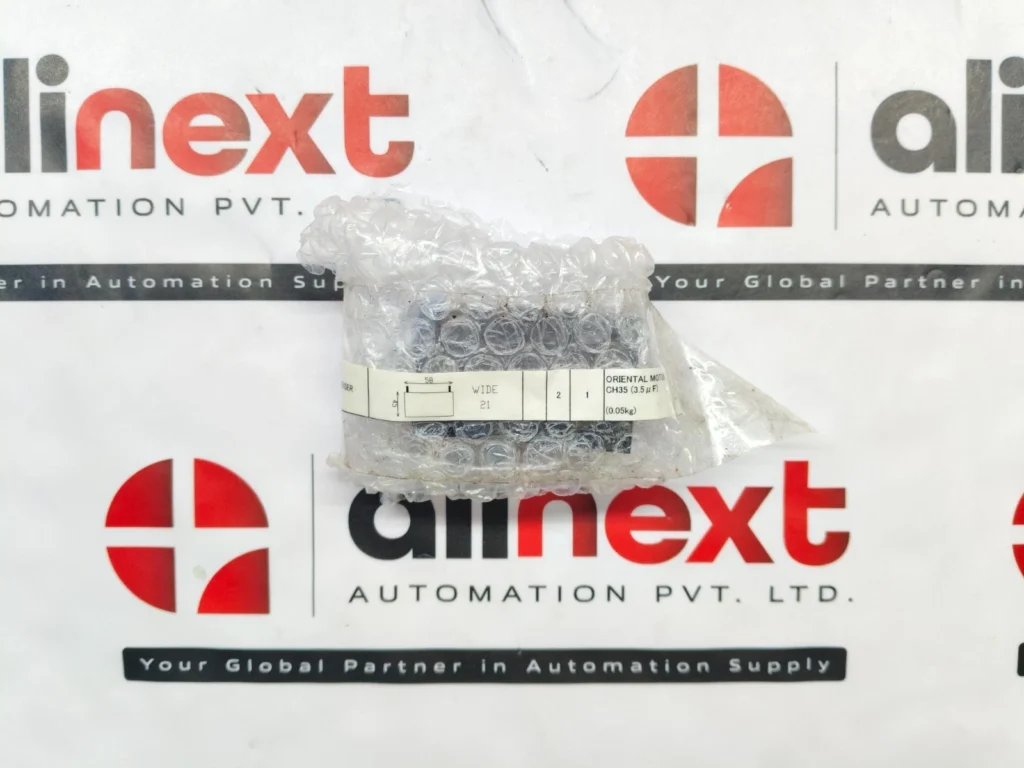 Oriental Motor CH35 3.5 µF 450VAC 50/60 Hz CH35BFAUL