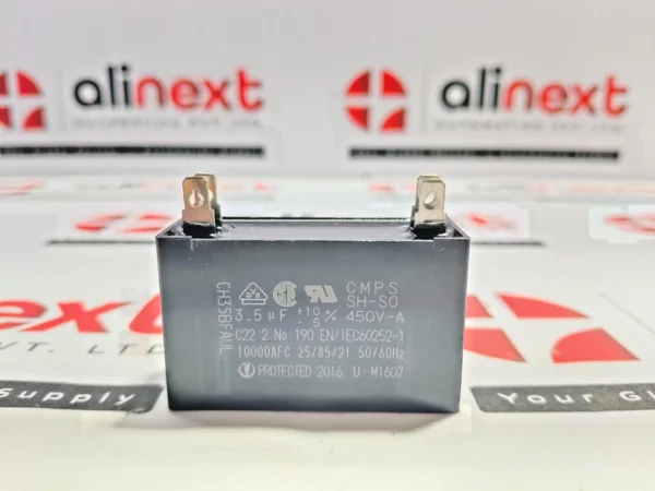 Oriental Motor CH35 3.5 µF 450VAC 50/60 Hz CH35BFAUL