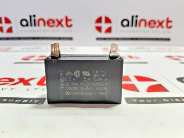 Oriental Motor CH35 3.5 µF 450VAC 50/60 Hz CH35BFAUL