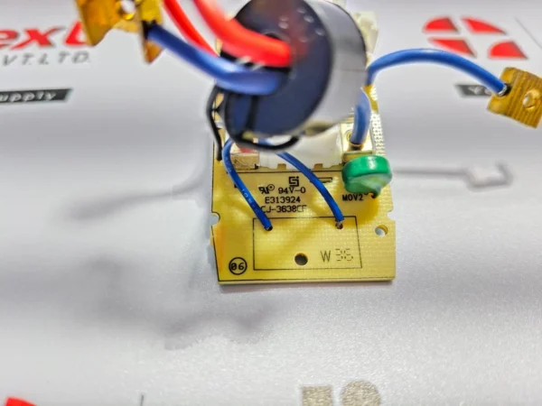 PCB Card E313924 | CJ-3638CF | DB0021-A0 | 230726-DZG | 94V-0