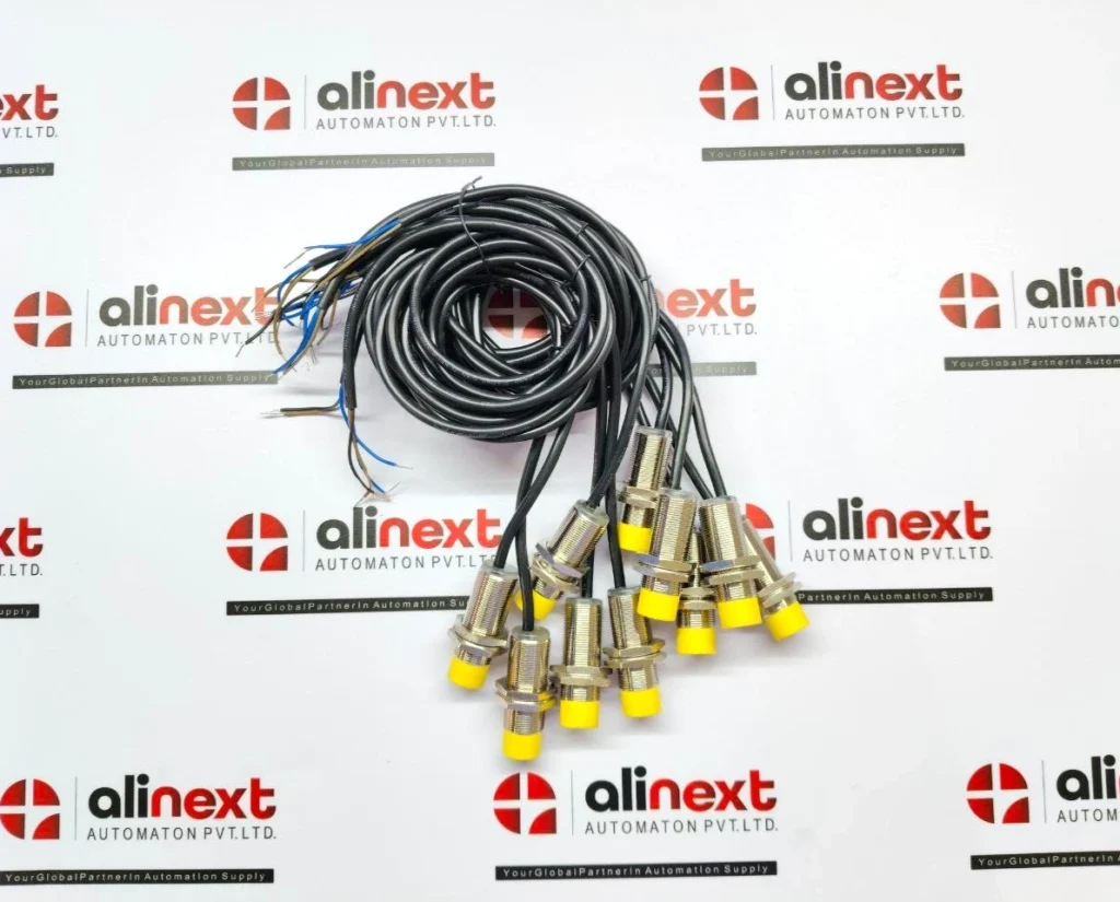 Pack of 10 units SIMIDER SMLJ18-Z8NK-LX16 Inductive Proximity Sensor