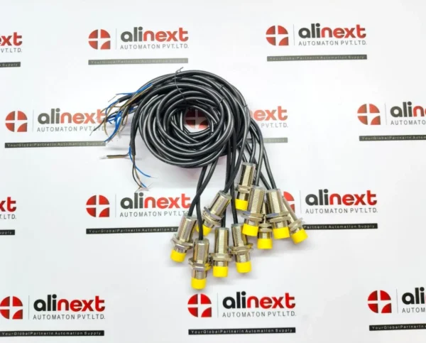 Pack of 10 units SIMIDER SMLJ18-Z8NK-LX16 Inductive Proximity Sensor