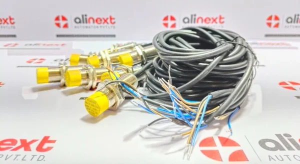 Pack of 10 units SIMIDER SMLJ18-Z8NK-LX16 Inductive Proximity Sensor