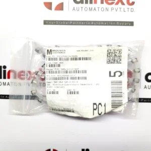 Pack of 50x Mouser Electronics 5985-AFK50V10-F Aluminium Electrolytic Capacitors