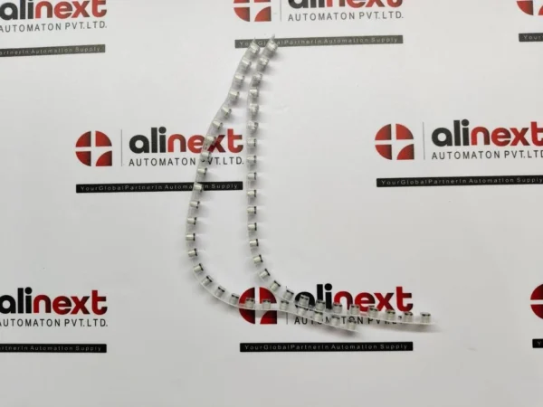 Pack of 50x Mouser Electronics 5985-AFK50V10-F Aluminium Electrolytic Capacitors