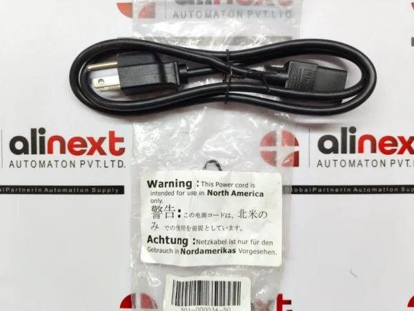 Power Cord AC Mains Cable