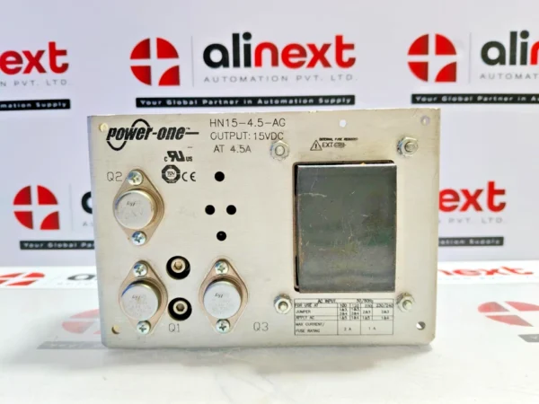 Power-One HN15-4.5-AG linear power supply