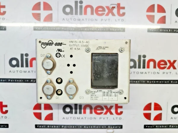 Power-One HN15-4.5-AG linear power supply