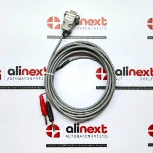 Pressure Sensor Test/Extension Cable with Banana Plugs (Red/Black)