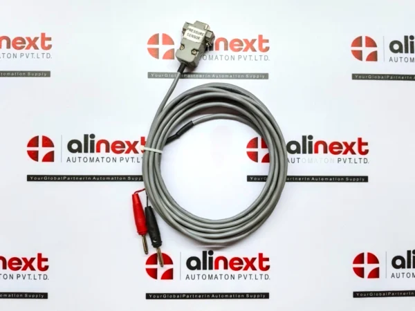 Pressure Sensor Test/Extension Cable with Banana Plugs (Red/Black)