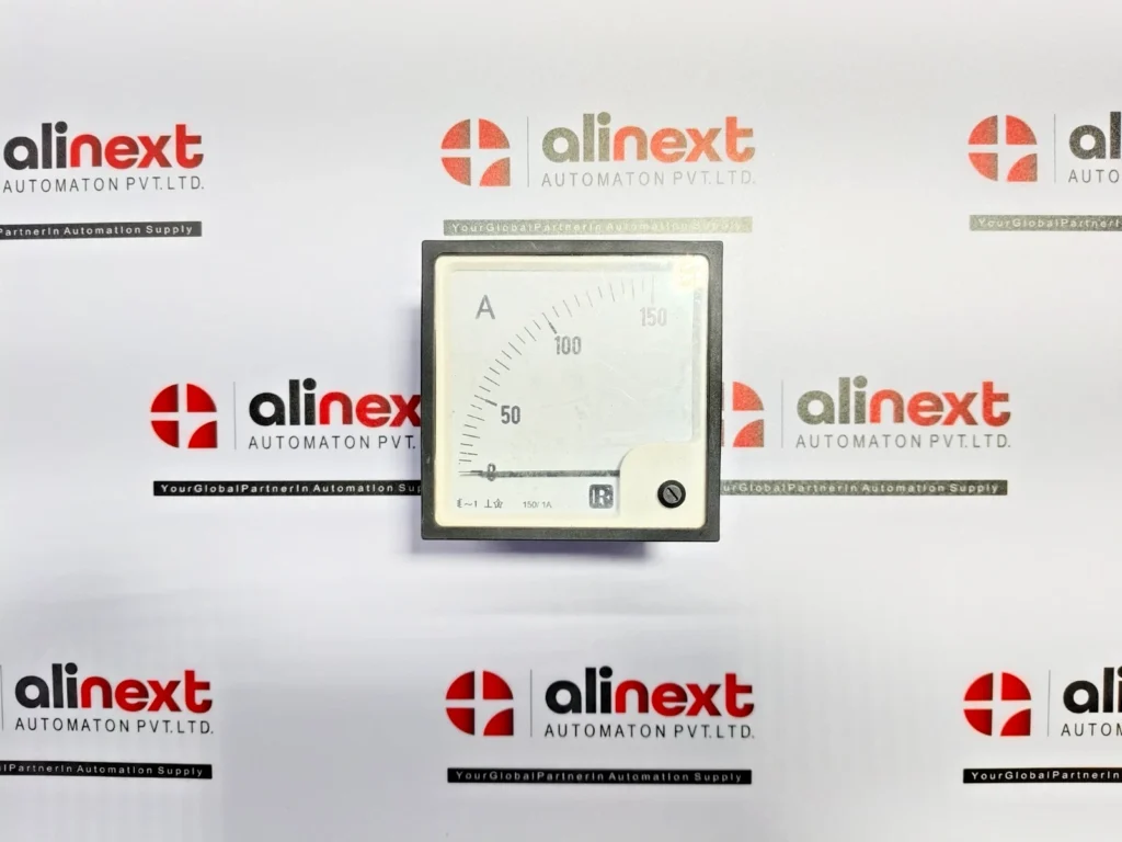 Rishabh EQ91-l0621N1CAW000 AC Ammeter 0-150A